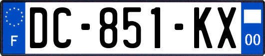 DC-851-KX