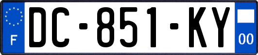 DC-851-KY