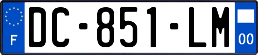 DC-851-LM