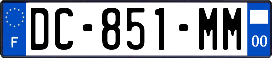 DC-851-MM