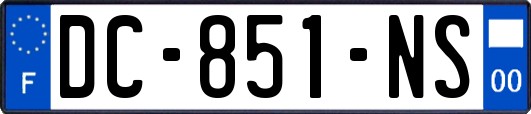 DC-851-NS