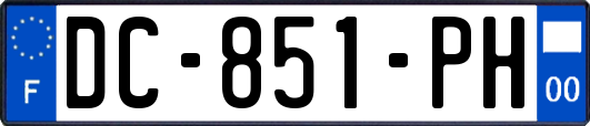 DC-851-PH