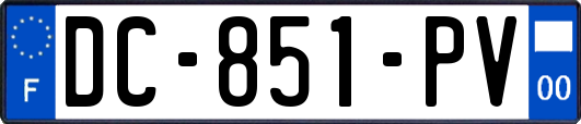 DC-851-PV