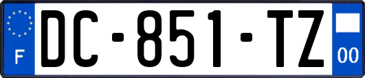 DC-851-TZ