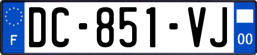 DC-851-VJ