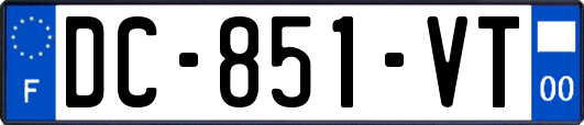 DC-851-VT