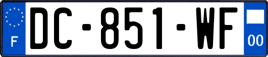 DC-851-WF