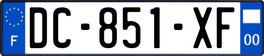 DC-851-XF