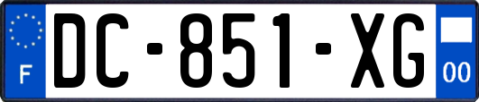 DC-851-XG