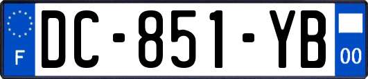 DC-851-YB