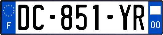 DC-851-YR