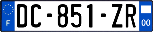 DC-851-ZR