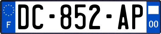 DC-852-AP