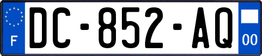 DC-852-AQ