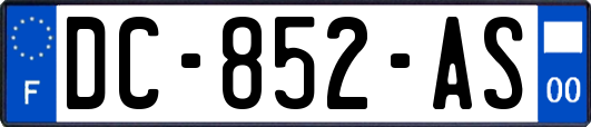 DC-852-AS