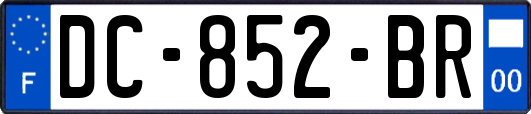 DC-852-BR