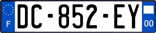 DC-852-EY