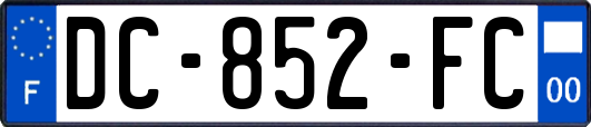 DC-852-FC