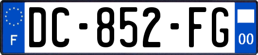 DC-852-FG
