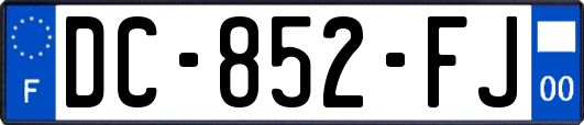 DC-852-FJ