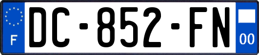 DC-852-FN