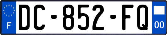 DC-852-FQ