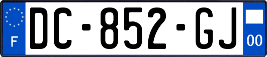 DC-852-GJ