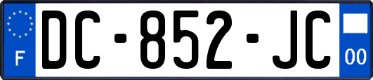 DC-852-JC