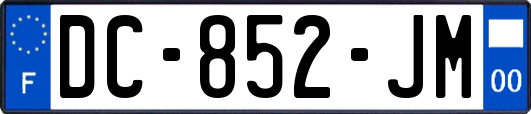 DC-852-JM