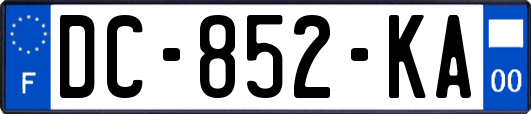 DC-852-KA