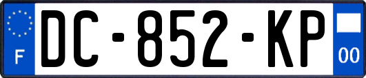 DC-852-KP