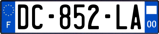 DC-852-LA