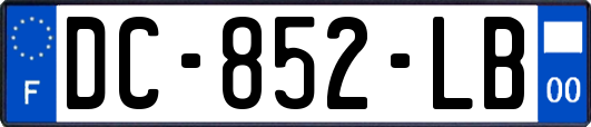 DC-852-LB