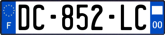 DC-852-LC