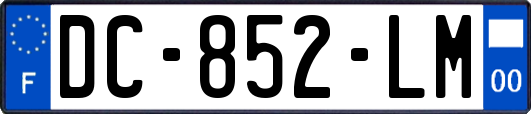 DC-852-LM