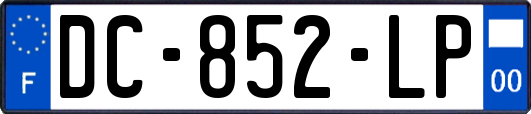 DC-852-LP