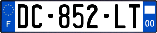 DC-852-LT