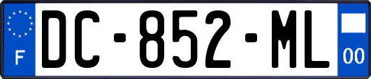 DC-852-ML