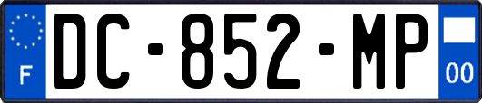DC-852-MP