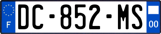 DC-852-MS