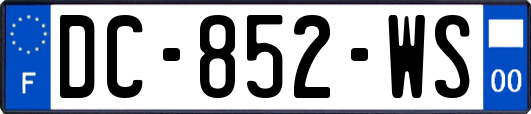 DC-852-WS