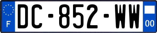 DC-852-WW