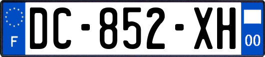 DC-852-XH