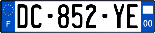 DC-852-YE