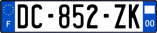 DC-852-ZK