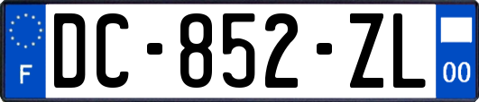 DC-852-ZL