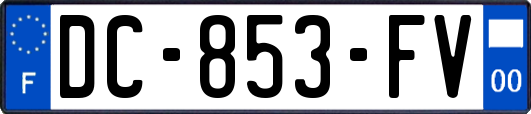 DC-853-FV