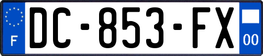 DC-853-FX