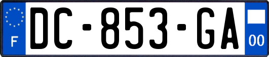 DC-853-GA
