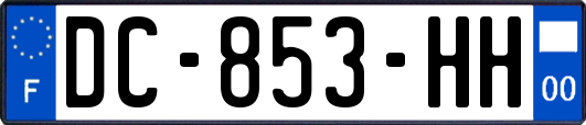 DC-853-HH